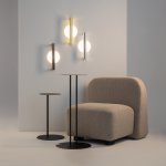 Настенный светильник бра Maytoni MOD288WL-L5B3K Theorema