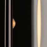 Настенный светильник бра Maytoni MOD288WL-L5B3K Theorema