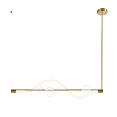 Подвесной светильник Maytoni MOD289PL-L13BS3K Oasis Подвесной светильник Maytoni MOD289PL-L13BS3K Oasis