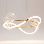 Подвесной светильник Maytoni MOD289PL-L44BS3K Oasis