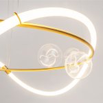 Подвесной светильник Maytoni MOD289PL-L44BS3K Oasis