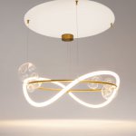 Подвесной светильник Maytoni MOD289PL-L53BS3K Oasis