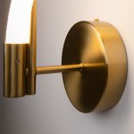 Настенный светильник бра Maytoni MOD289WL-L18BS3K Oasis