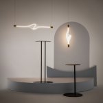 Подвесной светильник Maytoni MOD290PL-L14BS3K Loop