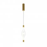 Подвесной светильник Maytoni MOD290PL-L14BS3K Loop