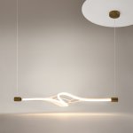 Подвесной светильник Maytoni MOD290PL-L23BS3K Loop