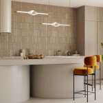 Подвесной светильник Maytoni MOD290PL-L23BS3K Loop