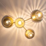 Потолочный светильник Maytoni MOD291CL-04BS1 Star sky