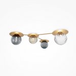 Потолочный светильник Maytoni MOD291CL-04BS1 Star sky