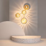 Потолочный светильник Maytoni MOD291CL-04BS1 Star sky