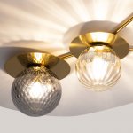 Потолочный светильник Maytoni MOD291CL-04BS1 Star sky