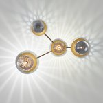 Потолочный светильник Maytoni MOD291CL-04BS1 Star sky