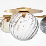 Потолочный светильник Maytoni MOD291CL-04BS1 Star sky