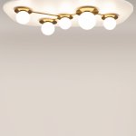 Потолочный светильник Maytoni MOD291CL-05BS Star sky