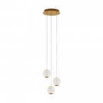 Подвесной светильник Maytoni MOD293PL-L18BS3K Sapphire