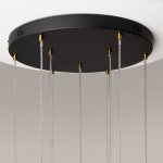 Подвесной светильник Maytoni MOD295PL-L120BBS3K Area