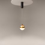 Подвесной светильник Maytoni MOD295PL-L20BS3K Area