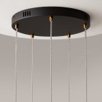 Подвесной светильник Maytoni MOD295PL-L60BBS3K Area