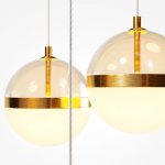 Подвесной светильник Maytoni MOD295PL-L60BBS3K Area