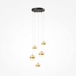 Подвесной светильник Maytoni MOD295PL-L60BBS3K Area