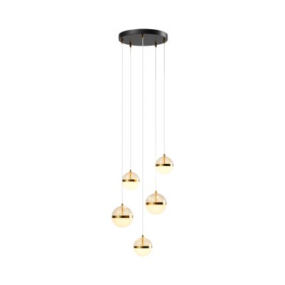 Подвесной светильник Maytoni MOD295PL-L60BBS3K Area