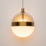 Настенный светильник бра Maytoni MOD295WL-L12BBS3K Area