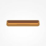 Настенный светильник бра Maytoni MOD296WL-L10BC3K Flat