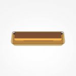 Настенный светильник бра Maytoni MOD296WL-L6BC3K Flat