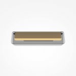 Настенный светильник бра Maytoni MOD296WL-L6BS3K Flat