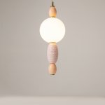 Подвесной светильник Maytoni MOD297PL-L12BS3K Adore