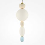 Подвесной светильник Maytoni MOD297PL-L17BS3K Adore