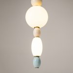 Подвесной светильник Maytoni MOD297PL-L17BS3K Adore