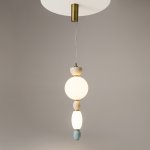 Подвесной светильник Maytoni MOD297PL-L17BS3K Adore