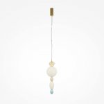 Подвесной светильник Maytoni MOD297PL-L17BS3K Adore