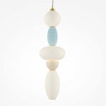 Подвесной светильник Maytoni MOD297PL-L24BS3K1 Adore