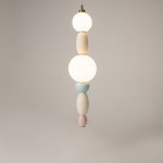 Подвесной светильник Maytoni MOD297PL-L24BS3K Adore