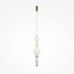 Подвесной светильник Maytoni MOD297PL-L24BS3K Adore