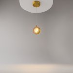 Подвесной светильник Maytoni MOD299PL-L10BS3K Mind