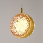 Подвесной светильник Maytoni MOD299PL-L10BS3K Mind