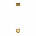 Подвесной светильник Maytoni MOD299PL-L10BS3K Mind