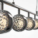 Подвесной светильник Maytoni MOD299PL-L48BC3K Mind