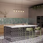 Подвесной светильник Maytoni MOD299PL-L48BC3K Mind