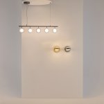 Подвесной светильник Maytoni MOD299PL-L48BC3K Mind