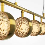 Подвесной светильник Maytoni MOD299PL-L48BS3K Mind