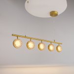 Подвесной светильник Maytoni MOD299PL-L48BS3K Mind