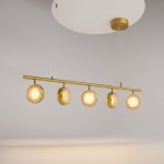 Подвесной светильник Maytoni MOD299PL-L48BS3K Mind