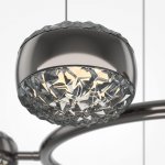 Подвесной светильник Maytoni MOD299PL-L60BC3K Mind