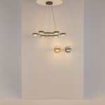 Подвесной светильник Maytoni MOD299PL-L60BC3K Mind