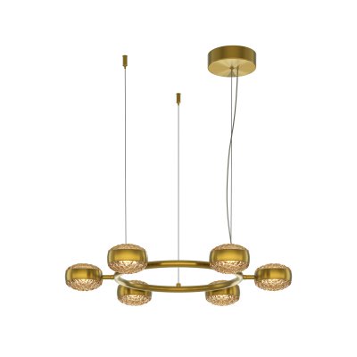 Подвесной светильник Maytoni MOD299PL-L60BS3K Mind Подвесной светильник Maytoni MOD299PL-L60BS3K Mind