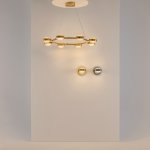 Подвесной светильник Maytoni MOD299PL-L60BS3K Mind